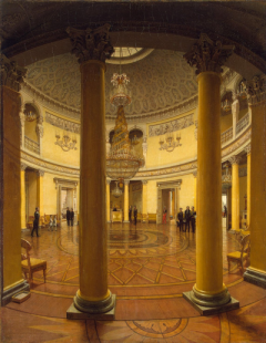 Czar's Winter Palace